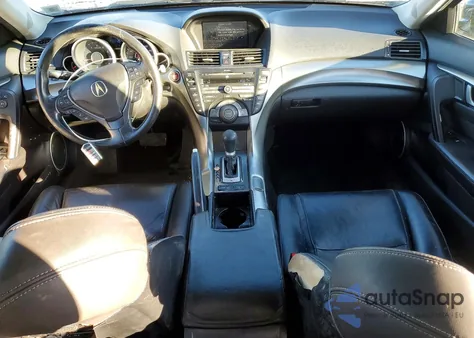 2011 Acura Tl z USA, uszkodzony, nr VIN 19UUA8F55BA003166